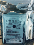 Hitachi HTS727564A9E364 (0J18842), 640GB, 7200RPM, 2.5" Internal Hard Drive - Anand International Inc.
