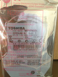 Toshiba (MK1676GSX) 160GB, 5400RPM, 2.5" Internal Hard Drive - Anand International Inc.