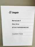 Seagate (ST19171W) 9.1GB, 7200RPM, 3.5" Internal Hard Drive - Anand International Inc.