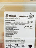Seagate (ST340016A) 40GB, 7200RPM, 3.5" Internal Hard Drive - Anand International Inc.