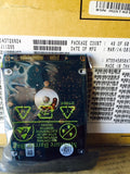 Hitachi HTS545050A7E380 (0J11285) 500GB, 5400RPM, 2.5" Internal Hard Drive - Anand International Inc.
