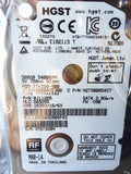 Hitachi HTS545050A7E380 (0J11285) 500GB, 5400RPM, 2.5" Internal Hard Drive - Anand International Inc.