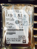 Hitachi HTS547575A9E384 (0J11563) 750GB, 5400RPM, 2.5" Internal Hard Drive - Anand International Inc.
