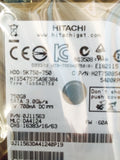 Hitachi HTS547575A9E384 (0J11563) 750GB, 5400RPM, 2.5" Internal Hard Drive - Anand International Inc.