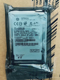 Hitachi HTS725050A9A360 (0J13655), 500GB, 7200RPM, 2.5" Internal Hard Drive - Anand International Inc.