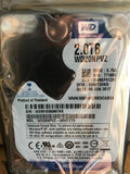 Western Digital (WD20NPVZ) 2TB, 5400RPM, 15mm, 2.5" SATA Internal Hard Drive - Anand International Inc.