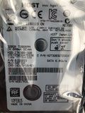 Hitachi Travelstar HTE725032A7E630 (0J26053) 320GB, 7200RPM, 2.5" Internal Hard Drive - Anand International Inc.