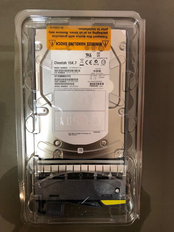 NetApp (X279A-R5) - (ST3300657FC) 300GB, 15000RPM, 3.5" FC HDD w/ Drive Cage - Anand International Inc.