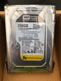 Western Digital WD RE4 (WD2503ABYX) 250GB, 7200RPM, 3.5" SATA Internal Hard Drive - Anand International Inc.