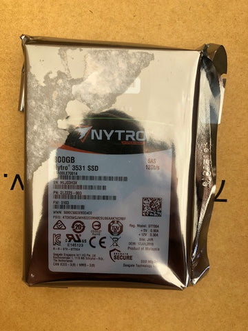 Seagate Nytro XS800LE70014, 800GB SAS Solid State Drive - Anand International Inc.