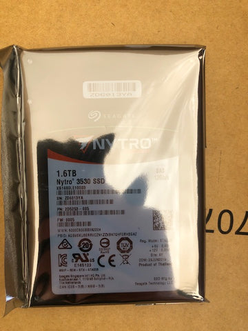 Seagate Nytro XS1600LE10003, 1.6TB SAS Solid State Drive - Anand International Inc.