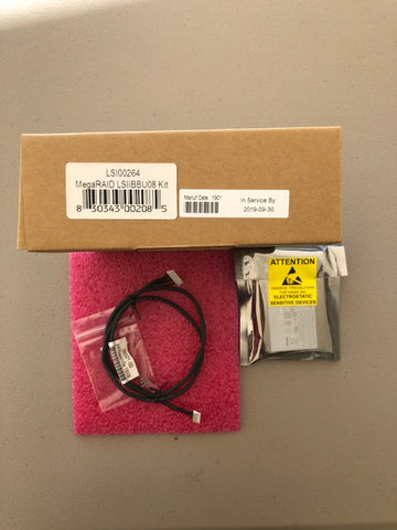 LSI Logic Accessory LSI00264 Megaraid Rohs SAS 9260 9280 Series - Anand International Inc.