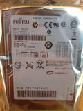 Fujitsu (MHW2080AT) 80GB, 4200RPM, 2.5" IDE Internal Hard Drive - Anand International Inc.