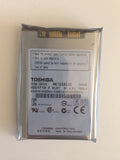 Toshiba (MK1233GSG) 120GB, 5400RPM, 1.8" Internal Hard Drive - Anand International Inc.