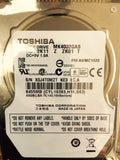 Toshiba (MK4032GAS) 40GB, 4200RPM, 2.5" IDE Internal Hard Drive - Anand International Inc.