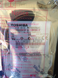 Toshiba MK4050GAC (HDD2G19) 40GB, 4200RPM, 2.5" Internal Hard Drive - Anand International Inc.
