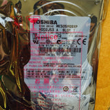 Toshiba (MK5059GSXP) 500GB, 5400RPM, 2.5" Internal Hard Drive - Anand International Inc.