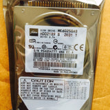 Toshiba (MK6025GAS) 60GB, 4200RPM, 2.5" IDE Internal Hard Drive - Anand International Inc.