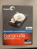 Seagate Barracuda (ST31000528AS) 1TB, 7200RPM, 3.5" Internal Hard Drive - Anand International Inc.