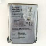 Seagate Medalist (ST34520A) 4.5GB, 7200RPM, 3.5" IDE Internal Hard Drive - Anand International Inc.