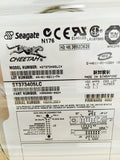 Seagate Cheetah (ST373405LC) 73GB, 10000RPM, 3.5" Internal Hard Drive - Anand International Inc.