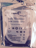 Seagate Momentus (ST9500325ASG) 500GB, 5400RPM, 2.5" Internal Hard Drive - Anand International Inc.
