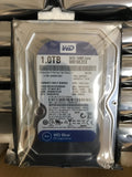 Western Digital (WD10EZEX) 1TB, 7200RPM, 3.5" SATA Internal Hard Drive - Anand International Inc.