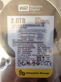 Western Digital RE4 (WD2003FYYS) 2TB, 7200RPM, 3.5" Internal Hard Drive - Anand International Inc.
